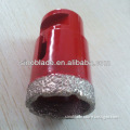 vaccum brazed diamond drilling tools of China